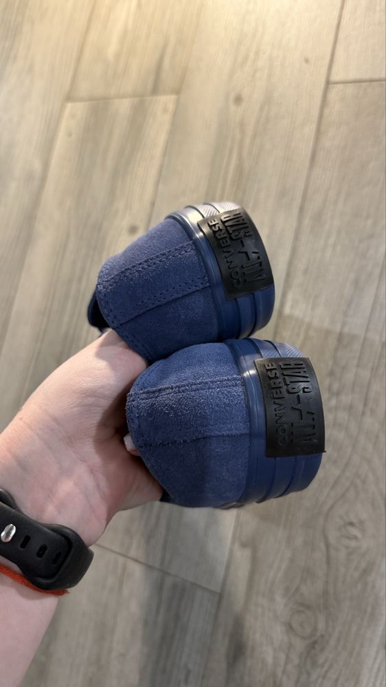 Нові кеди Converse