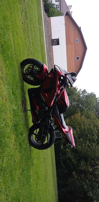 Honda cbr 600rr pc37 2004r.