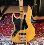Baixo Marcus Miller Sire V5 Alder-4 NT CANHOTO/ESQUERDINO