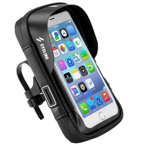 Suporte / Capa Telemovel MOTO