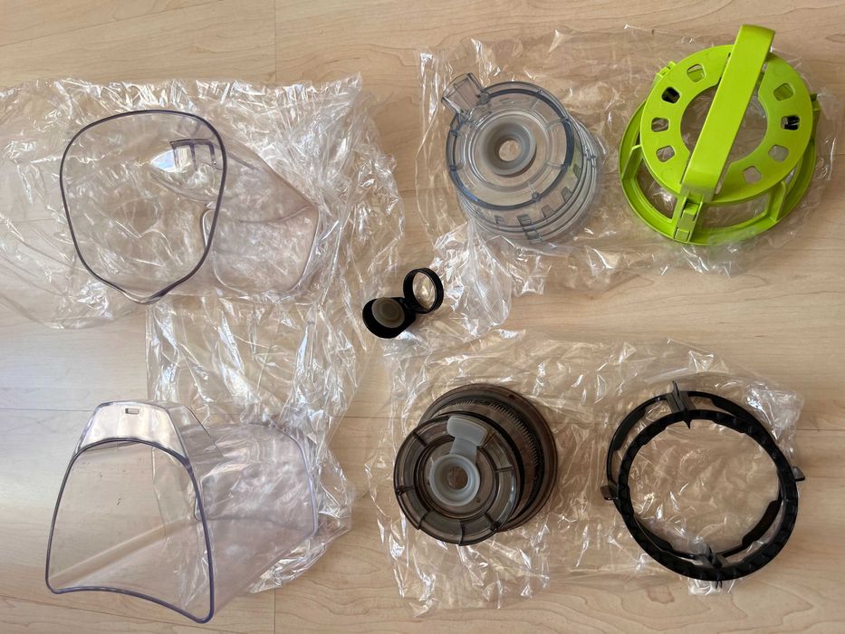 Kuvings evo820 plus wyciskarka wolnoobrotowa soku