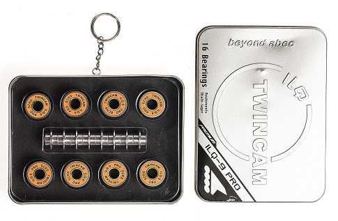 Łożyska do rolek Rollerblade Twincam ILQ-9 16-pack