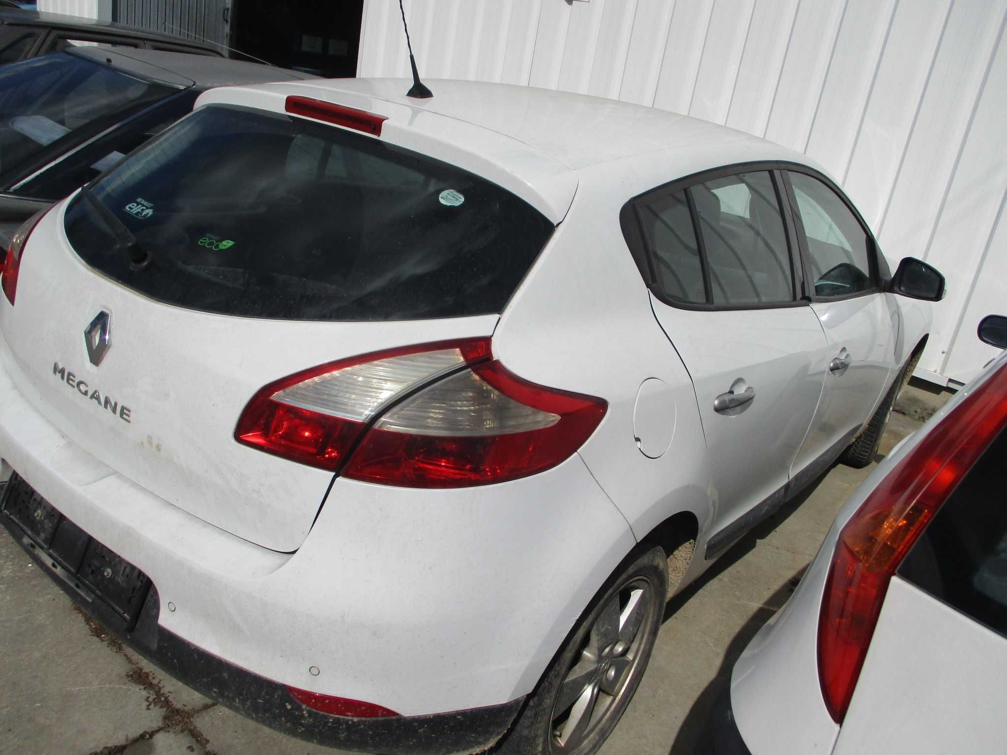 Renault Megane 3 de 2009 para peças