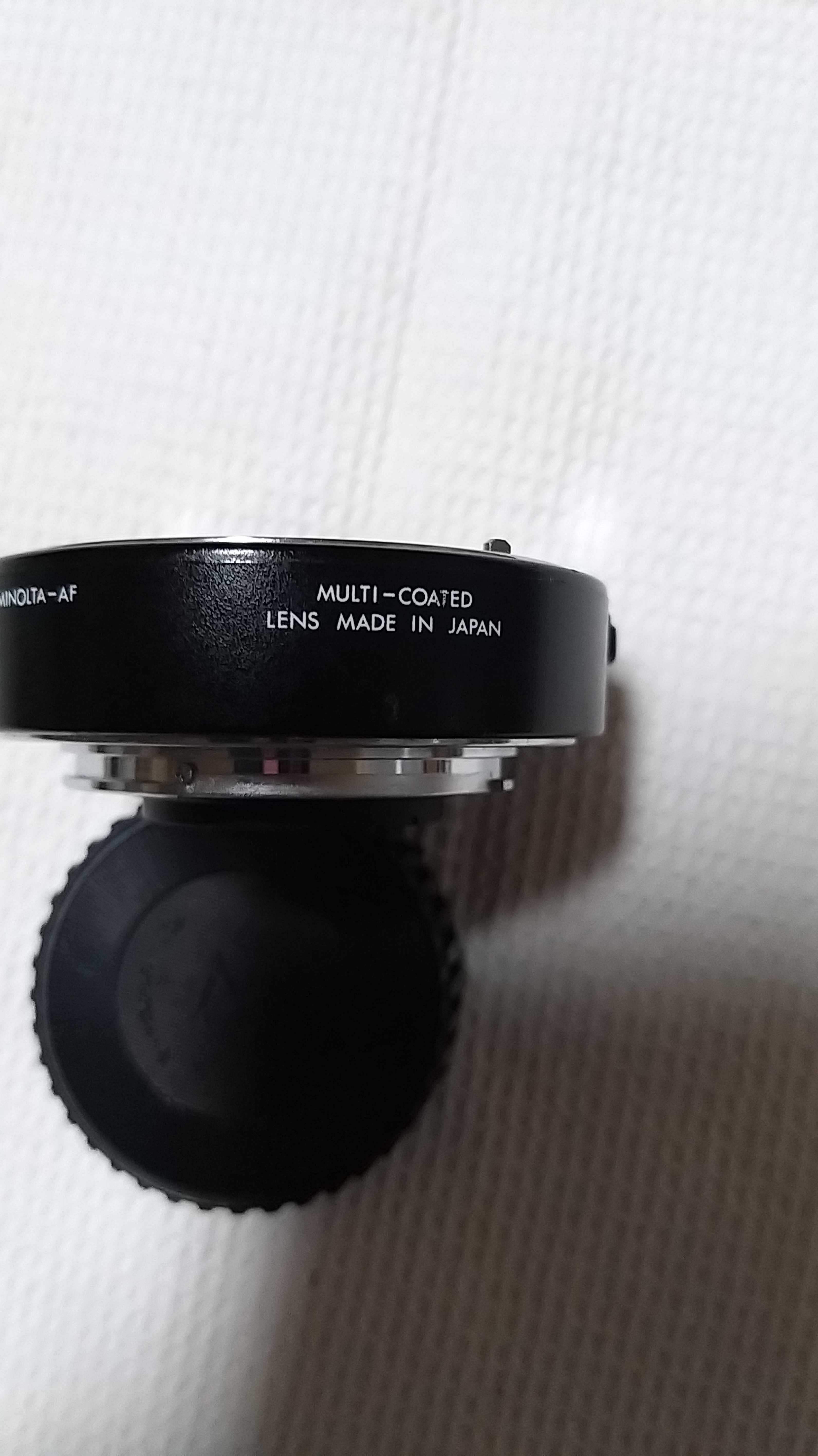 sigma teleconverter 1.4 for minolta af