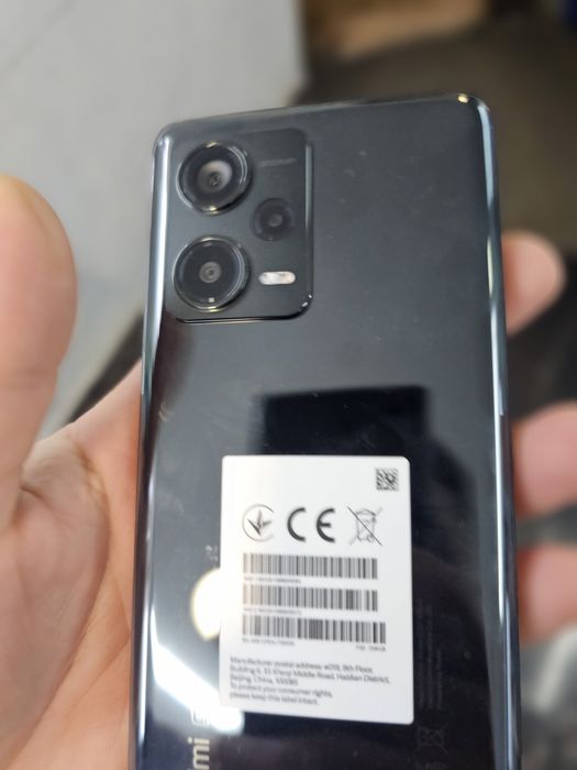 Xiomi redmi note 12 pro plus..256/8gb