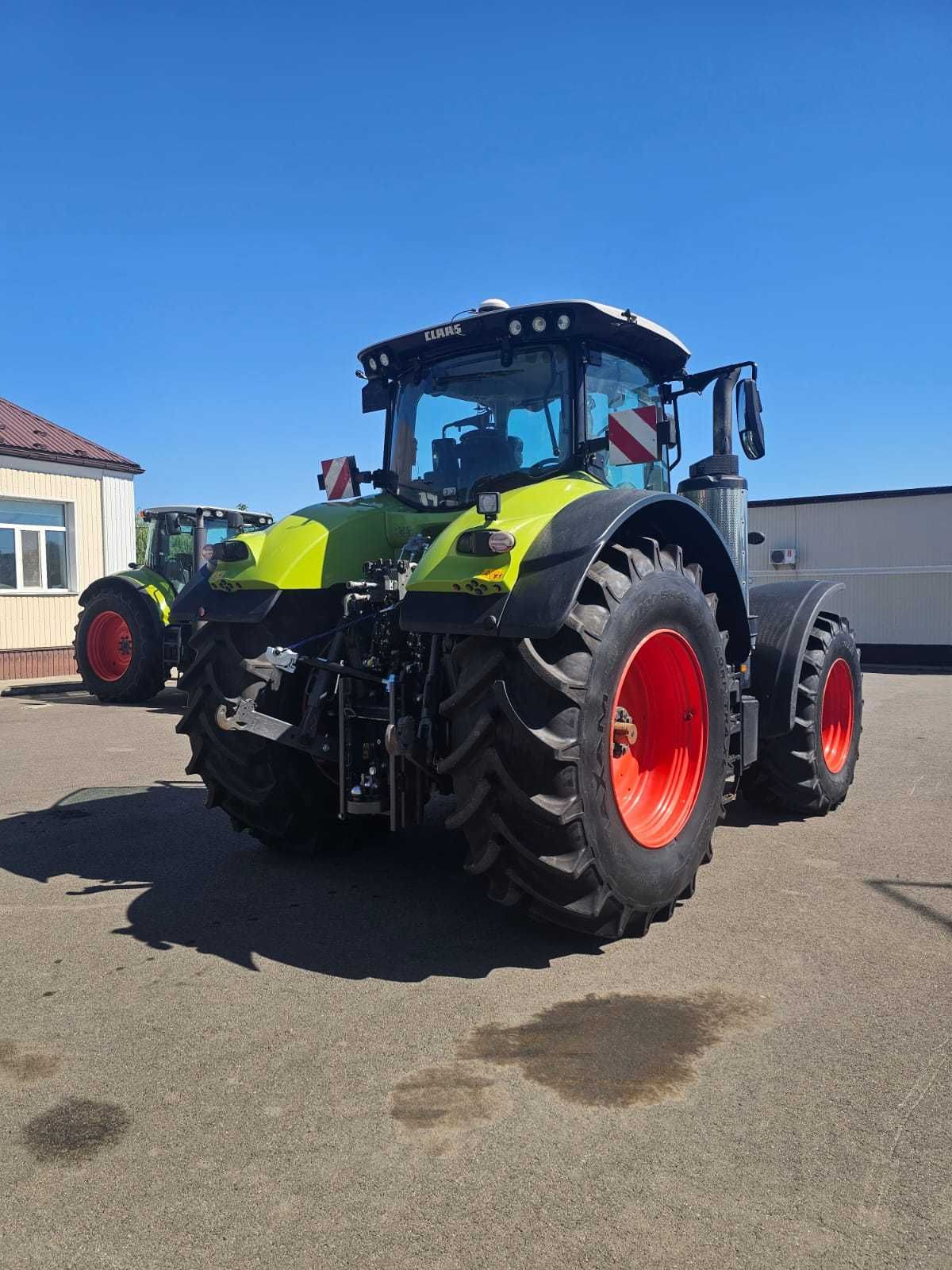 Claas Axion 930 2019p