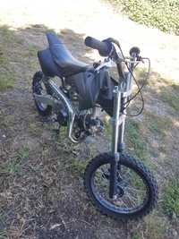 Pitbike 125cc em bom estado