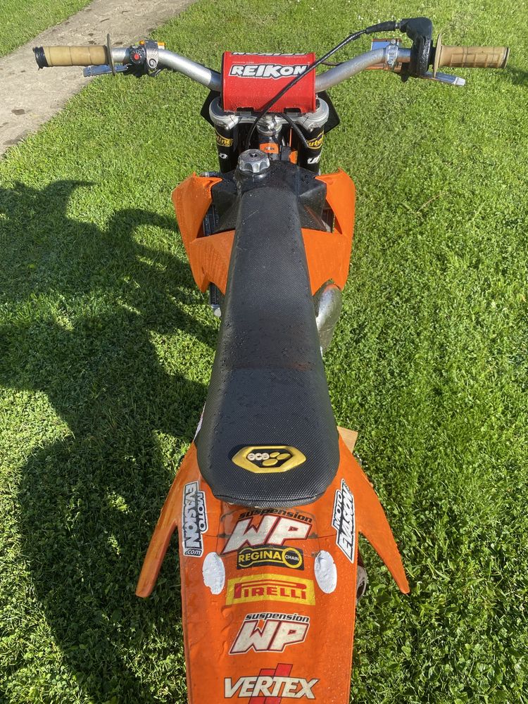 KTM SX 85 2009 Р
