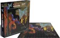 Puzzle 500 peças 41cmX41cm David Bowie "Let's Dance"