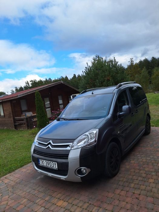 Citroen Berlingo XTR