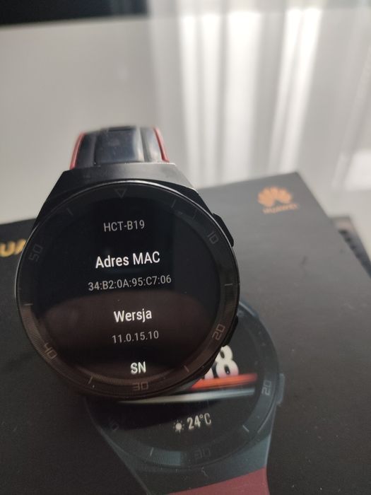 Huawei  watch gt 2e plus dodatki