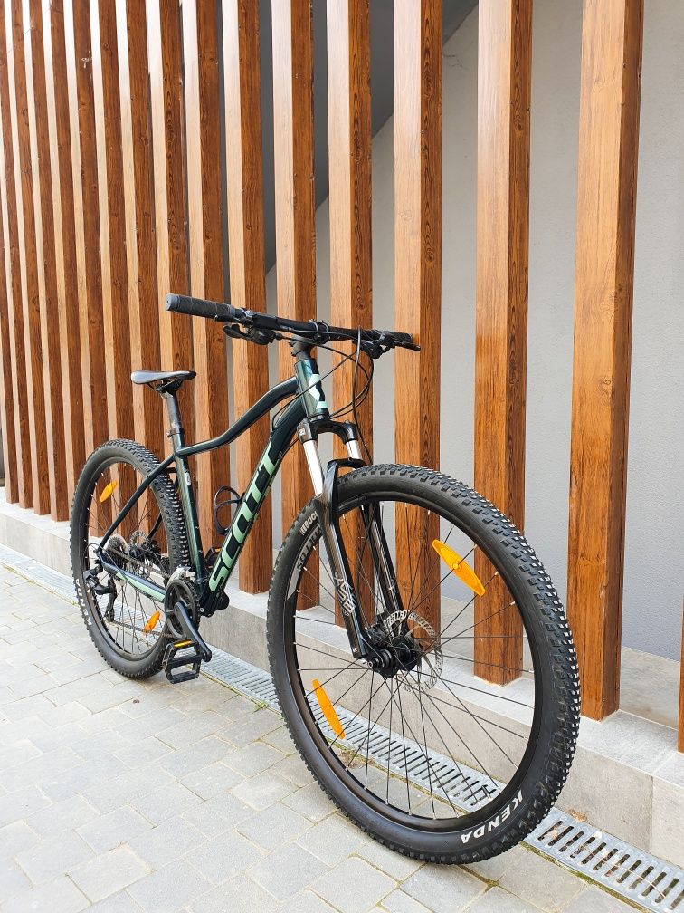 Велосипед Scott Contessa Active 29", Гідравліка