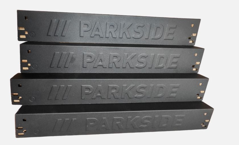 komplet nóg PARKSIDE do piły tarczowej PTKS 2000 H5