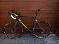 Gravel Cube Cross Race PRO Carbon C62. Ultegra disc. Rozmiar XL/61 cm