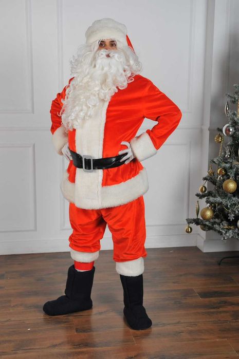 Санта Клаус та Ельфи додому дітям на свято  праздник