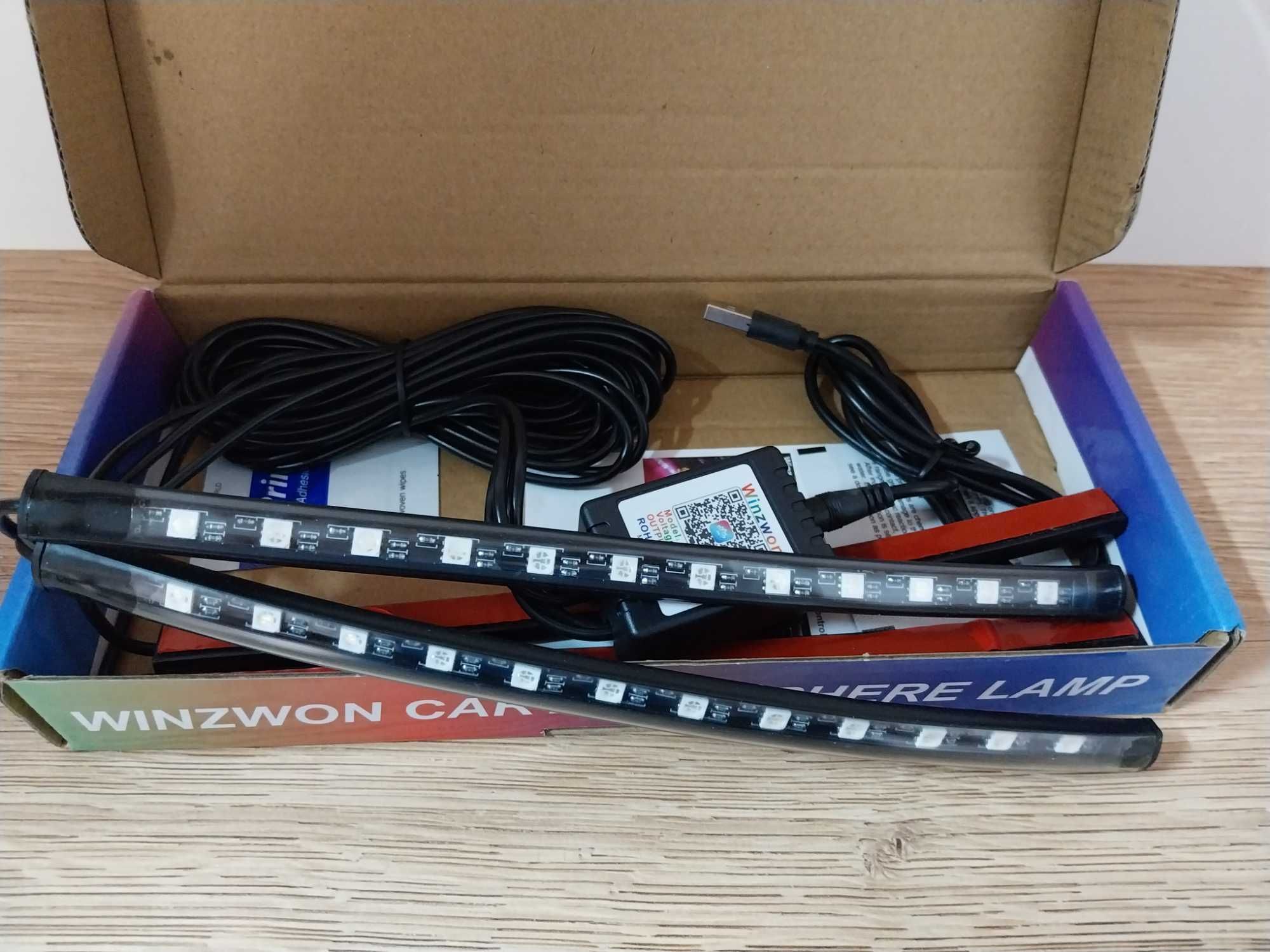 Oświetlenie led do Auta Winzwon