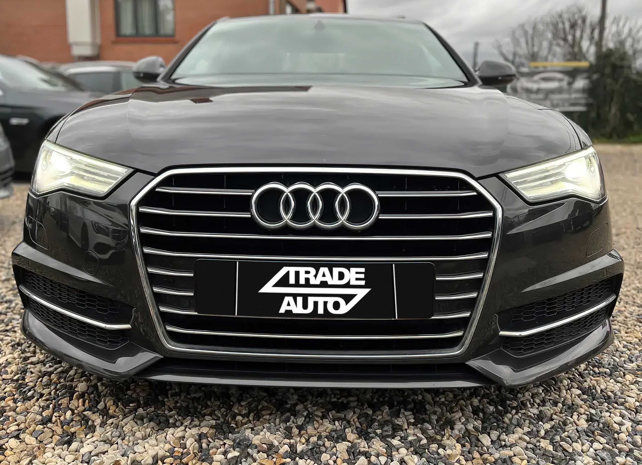 Audi A6 2016 Black