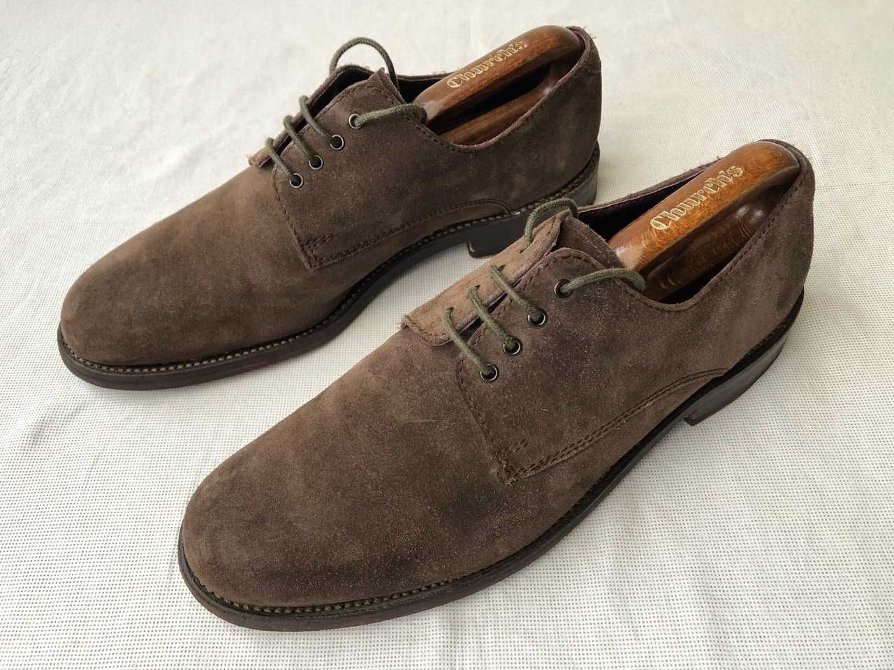 Оригинальные дерби от Barker (Англия)