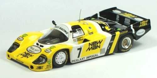 Coleção de Miniaturas Vencedores de LeMans