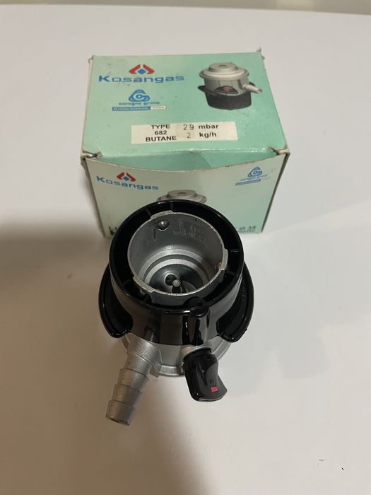 IPG a Natural Gás Regulators