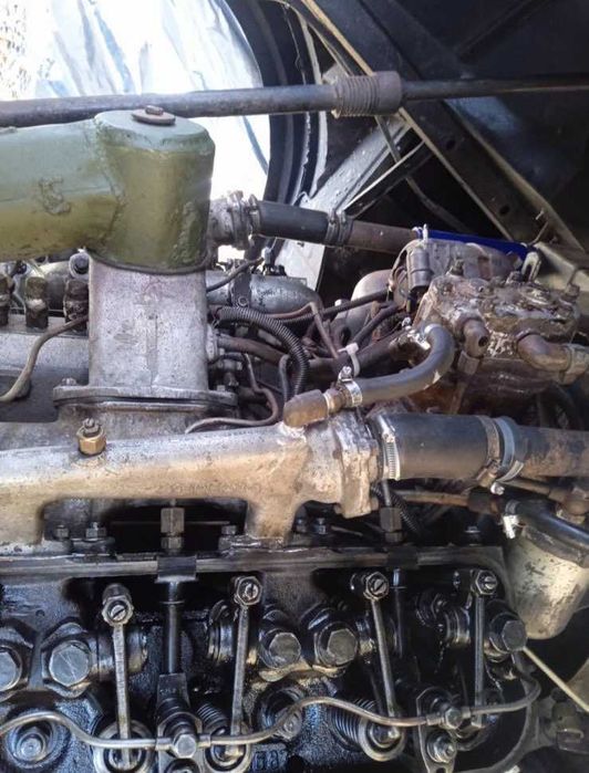 МАЗ-5551 Вантажний самоскид