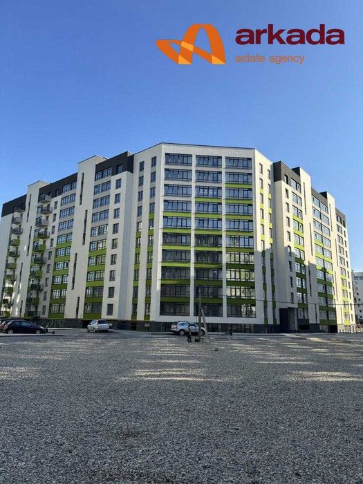 Продаж. 3-кімнатна квартира Міленіум