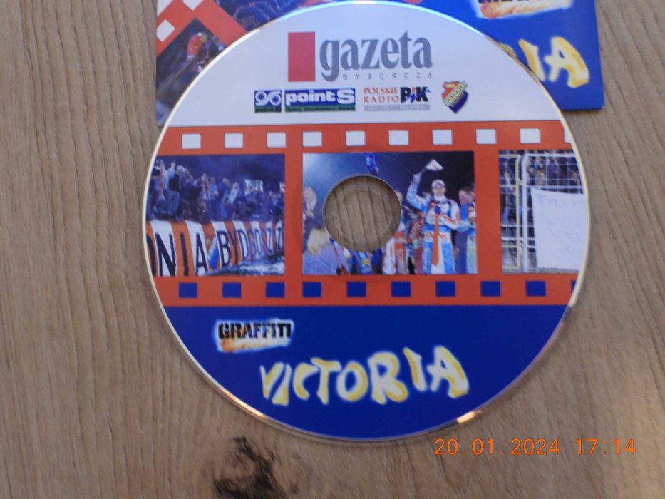 Żużel:POLONIA BYDGOSZCZ - płyta z okazji zdobycia mistrzostwa Polski.