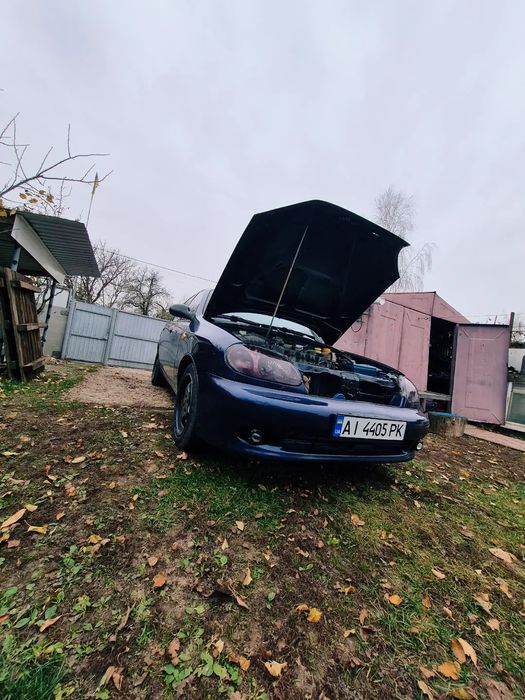 Daewoo Lanos 1.5 2006р Поляк