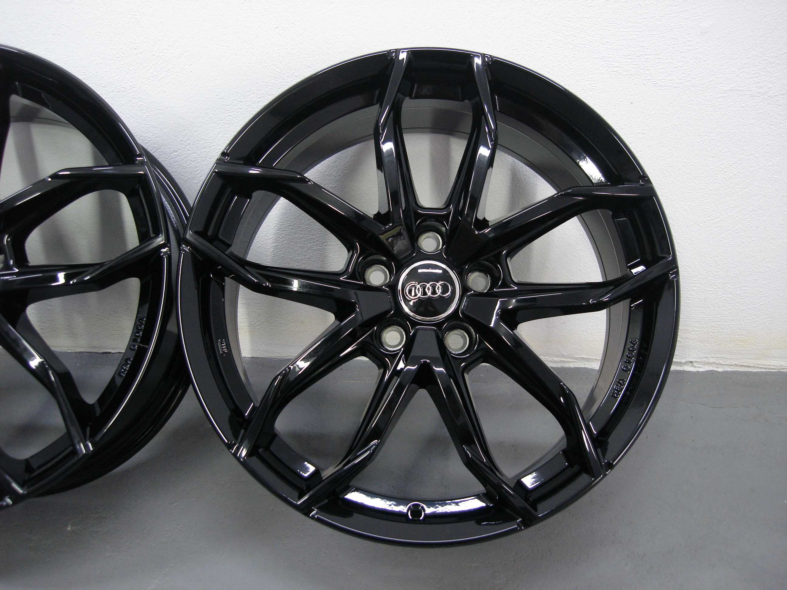 Alufelgi 18 5x112 Audi A4 b9 b8 b7 A6 c8 c7 c6 A3 8V 8Y A8 Q5 Q3 Q2 TT