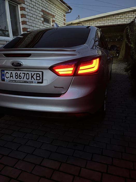 Продам Ford Focus 3