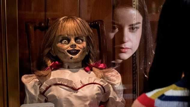 Pack ANNABELLE + THE Conjuring – A Evocação / 2 Filmes NOVO/SELADO