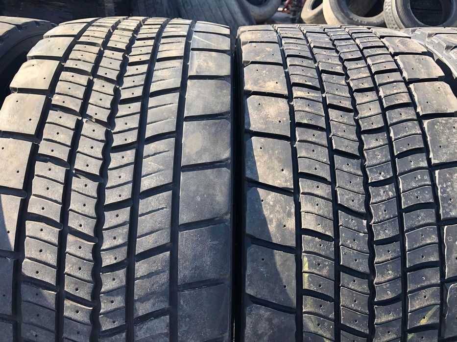 315/60R22.5 Opony Michelin XLINE ENERGY D X LINE Napęd