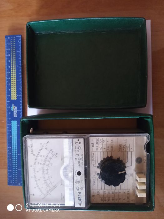 Прибор комбинированный Ц4324