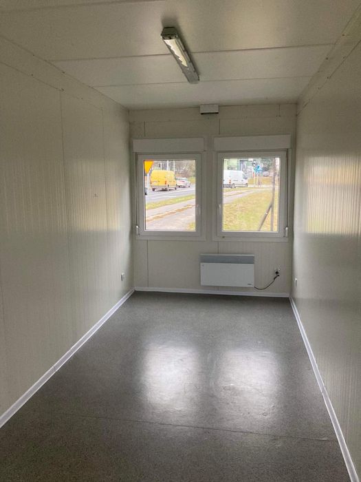 Kontener WYNAJEM socjalny, magazyn , garaż , pawilon, biuro, TRANSPORT