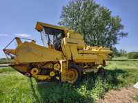 New Holland clayson s1550