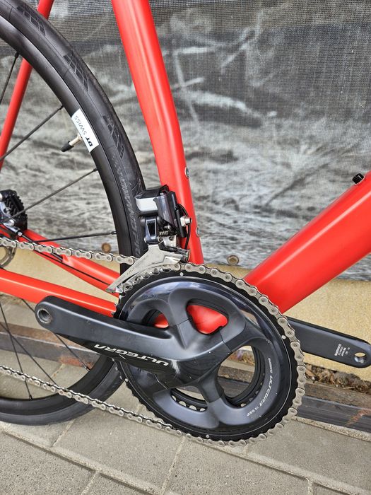 Rower szosowy Canyon endurance endurance cf  Ultegra Di2 Okajza