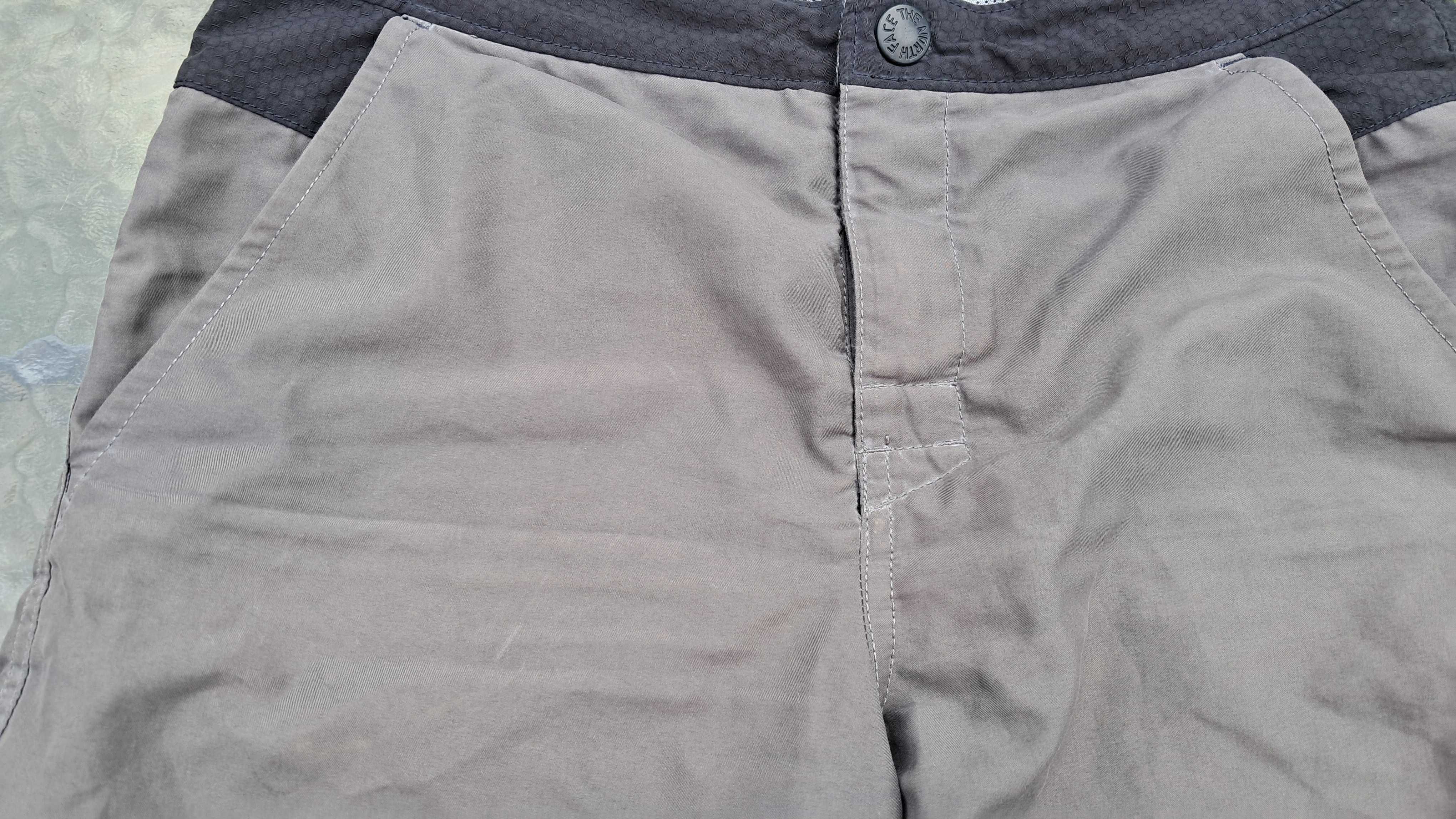 The North Face FLASHDRY spodenki Junior szybkoschnące L 14-16lat nylon