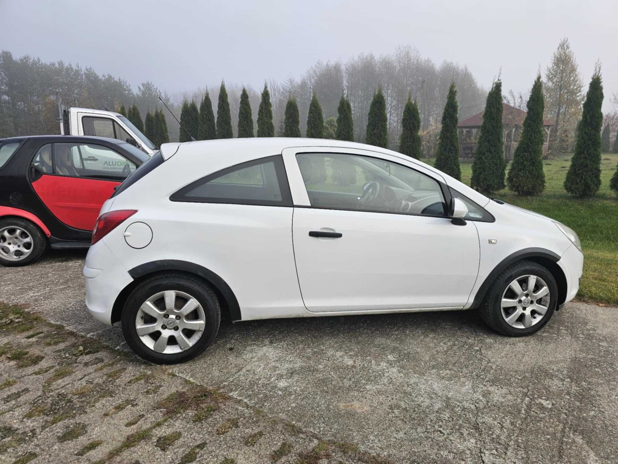 Opel Corsa D – 2009, 1.3 CDTI
