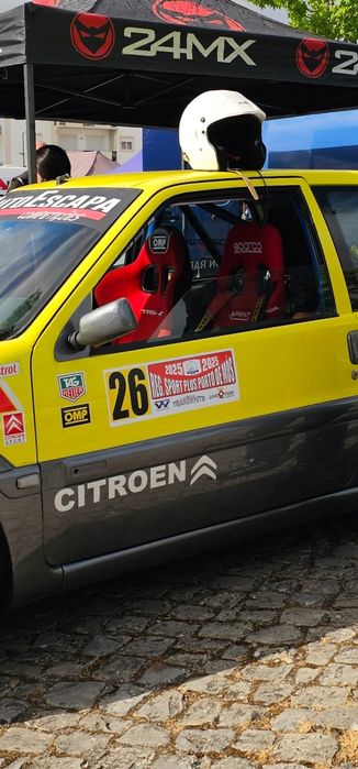 Citroën Saxo VTS