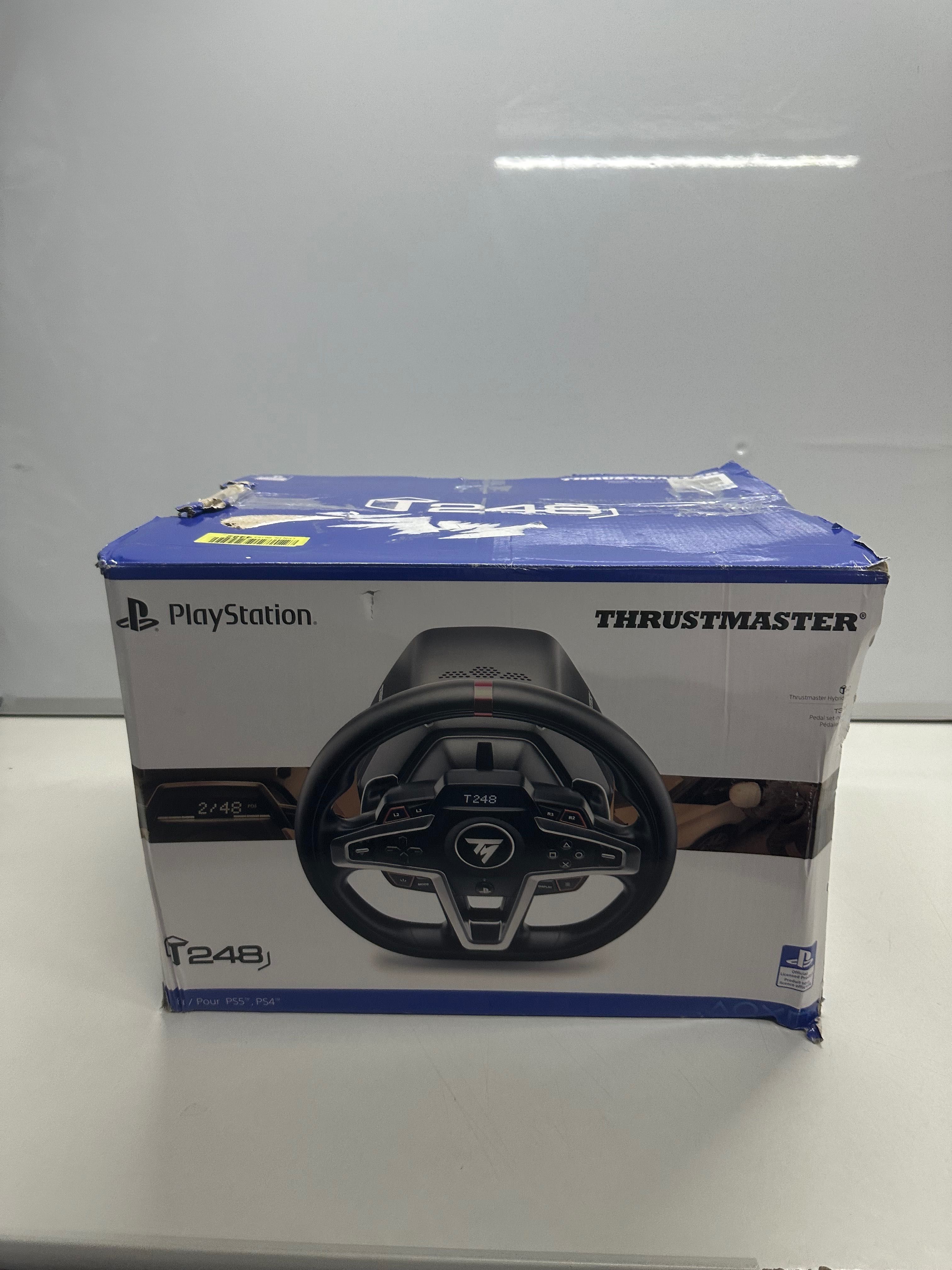 Kierownica Thrustmaster T248