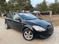 Kia Ceed Kia Ceed 1.4 Benz Nowy Gaz Polecam !