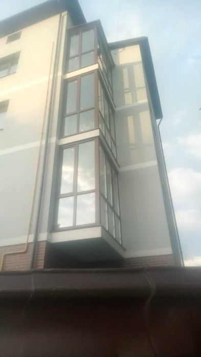 Балкони під ключ Вікна Двері Лоджії Балкон під ключ +письмова Гарантія
