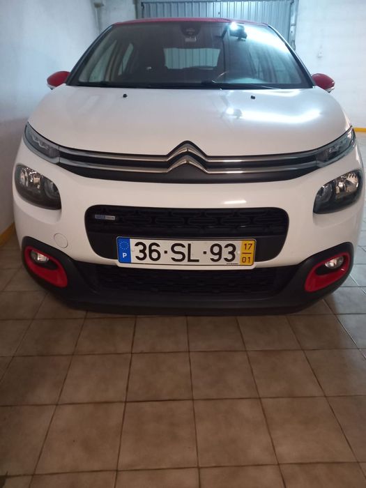 Citroën C3 1.2 PureTech Feel