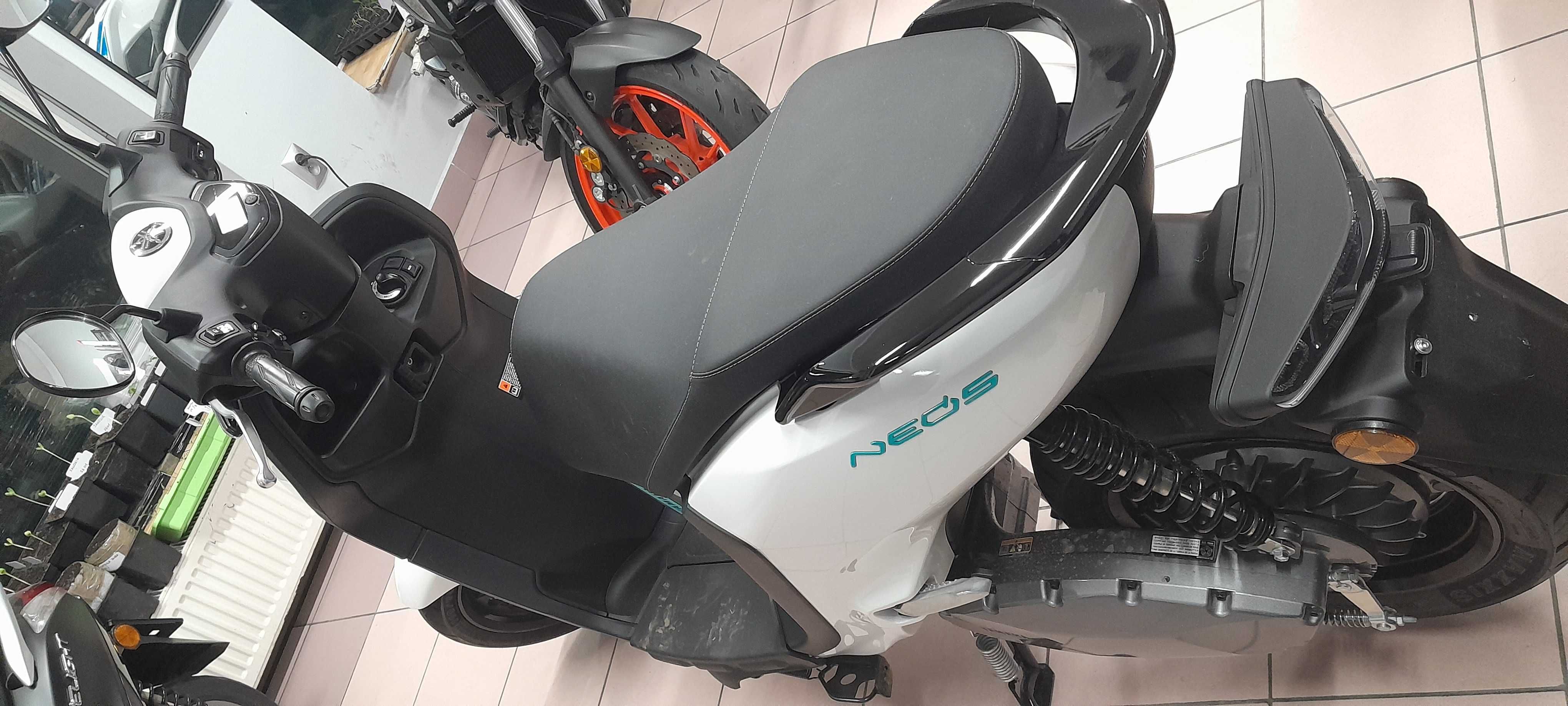 Yamaha NEOS skuter elektryczny , FV , gwarancja