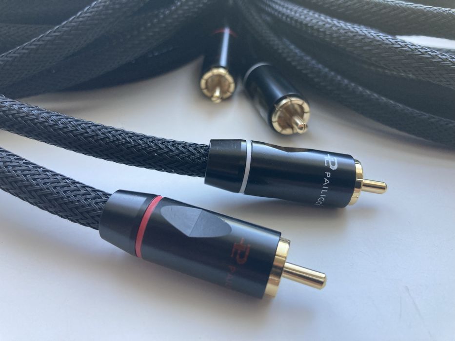 RCA изготовление кабеля