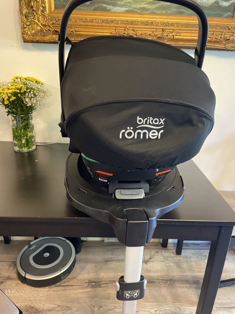 britax romer baby safe 3 z baza