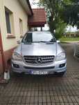 Mercedes-Benz ML Sprzedam ML-350.