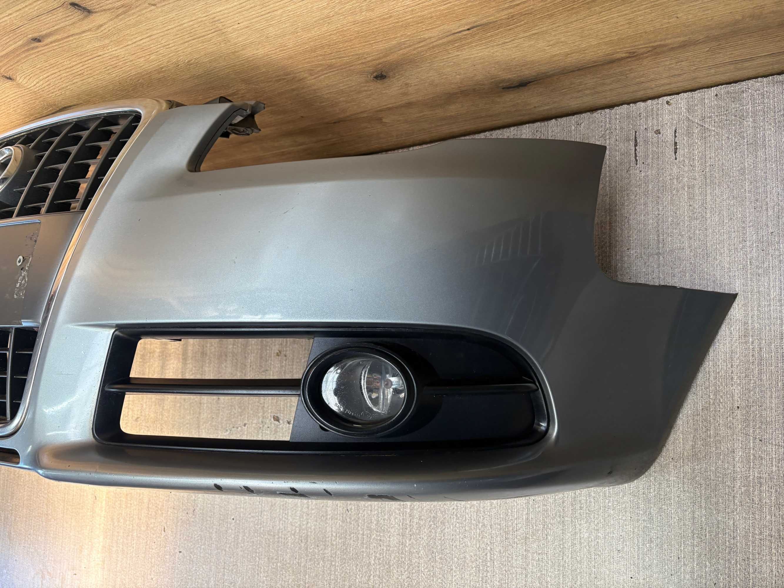 Zderzak przedni audi a4 b7 s-line kolor ly7g