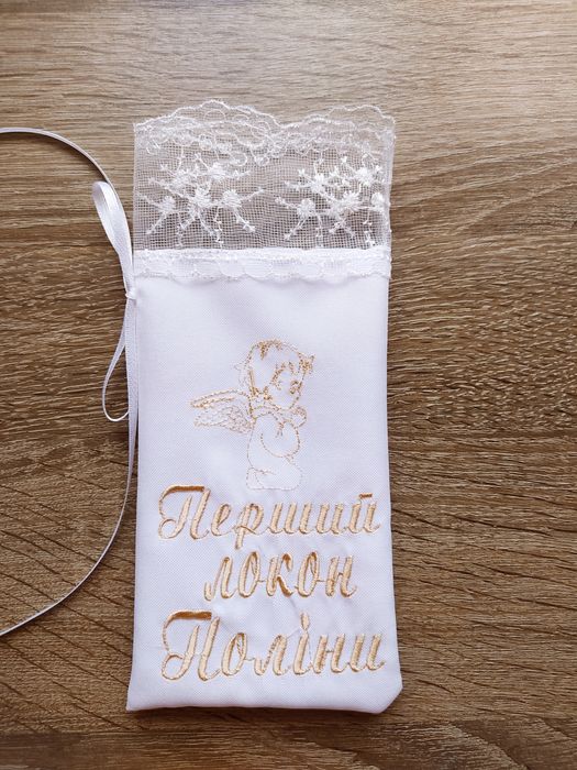 Свічки на хрестини