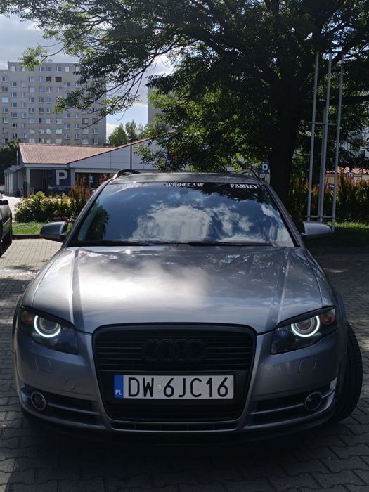 Audi A4 B7 2.0tdi(210km)